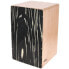 Drumport StompTech Gig-Cajon Farfalla Nera