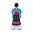 Costume for Children My Other Me Frida Kahlo (4 Pieces)