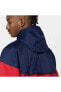 Фото #3 товара Sportswear Winrunner Erkek Hoodie Ceket Lacivert Kırmızı At5270-661
