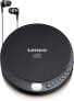 Фото #4 товара Lenco CD-010 - Portable CD player Walkman - Diskman - CD Walkman - with headphones and micro USB charging cable - black