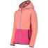 CMP Fix Hood 32H1375 hoodie fleece