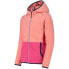 Фото #2 товара CMP Fix Hood 32H1375 hoodie fleece