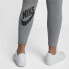 Женские спортивные колготки Training Nike Legasee Серый