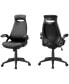 Leather Look Office Chair