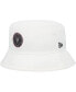 Фото #1 товара Men's White Inter Miami CF Logo Bucket Hat