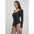 ფოტო #3 პროდუქტის URBAN CLASSICS Bodystocking With Ribbed Sleeves