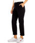 Фото #3 товара Women's TH Flex Hampton Cuffed Chino Straight-Leg Pants, Created for Macy's