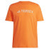 ფოტო #3 პროდუქტის ADIDAS Terrex Classic Logo short sleeve T-shirt