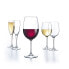 Фото #2 товара Бокалы для вина Luminarc La Cave Прозрачное стекло (580 мл) (6 штук)