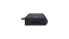 Rapoo UCM-2003 - USB Type-C - HDMI - USB 3.2 Gen 1 (3.1 Gen 1) - USB Type-C - Male - Black - 7.5 W - 5 V