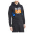 Фото #1 товара Puma Tfs Winterized Pullover Hoodie Mens Black Casual Outerwear 598099-51