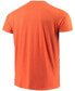 ფოტო #4 პროდუქტის Men's Orange Clemson Tigers Big and Tall Mock Twist T-shirt