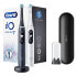 Фото #1 товара Electric toothbrush iO7 Series Duo Pack Black Onyx / White Extra Handle 2 pcs