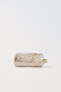 Фото #5 товара Виниловый чехол с конфетти ZARA