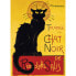 Фото #1 товара Puzzle Tournee du Chat Noir 1000 Teile