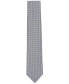 Фото #2 товара Men's Lakewood Mini-Square Tie