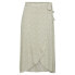 PIECES Tala Wrap Midi Skirt