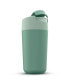 Sipp Travel Mug with Flip-top Cap - 16 oz