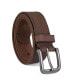 ფოტო #2 პროდუქტის Men's 35mm Classic Jean Leather Belt