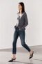 Zw collection loose slim fit mid-rise jeans