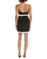 Фото #2 товара Halston Lanie Cocktail Dress Women's