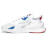 Фото #3 товара Puma Bmw Mms Maco Sl Lace Up Mens White Sneakers Casual Shoes 30749102