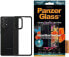 PanzerGlass PanzerGlass ClearCase Samsung A72 A725 czarny/black