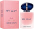 Фото #4 товара Giorgio Armani My Way Floral - Eau de Parfum 30 ml