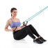 GYMSTICK Active Workout Tube with Door Anchor Exercise Bands