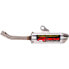 PRO CIRCUIT R-304 Shorty Honda CR 125 R 00-1 Ref:SH00125-RE Muffler