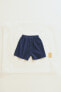 Timelesz - terry bermuda shorts