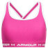 UNDER ARMOUR G Crossback Solid Top Medium Support