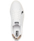 ფოტო #9 პროდუქტის Women's Pursuit Leather Lace-Up Casual Sneakers from Finish Line