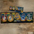 Фото #6 товара AQUARIUS 73029 Harry Potter-Crests 1000 Piece Slim Jigsaw Puzzle, Multi-Colored