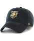 Men's Black Army Black Knights Franchise Fitted Hat