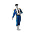 Фото #1 товара Маскарадные костюмы для взрослых Синий Тореадор-девушка XS/S