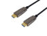 Фото #1 товара Equip HDMI UHS Ethernet 2.1 A-A St/St 30.0m 8K60Hz HDR sw - Cable - Digital/Display/Video