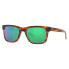 ფოტო #1 პროდუქტის COSTA Tybee Mirrored Polarized Sunglasses