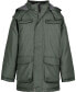 ფოტო #1 პროდუქტის Toddler Boys Resonance Military Inspired Jacket