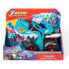 MAGIC BOX TOYS T-Racers Mega Wheels T-Shark & ??T-Rex
