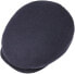 Lipodo Sport Flat Cap - Flat Cap for Men and Women - Flat Hat with Peak - Sporty Peaked Cap Transition Period and Winter