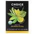 Choice Organic Teas, Green Tea, зеленый жасмин, 16 чайных пакетиков, 24 г (0,85 унции)