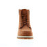 Фото #5 товара Lugz Convoy Moc MCNVMOK-2225 Mens Brown Synthetic Casual Dress Boots