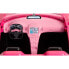 Фото #5 товара Barbie Estate Play Vehicle Signature Pink Convertible with Seat Belts
