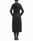 ფოტო #2 პროდუქტის Women's Elana Water Resistant Long Trench Coat