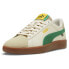 Фото #3 товара Puma Smash 3.0 Football24 Lace Up Mens White Sneakers Casual Shoes 39614701