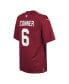 Фото #4 товара Футболка для малышей Nike James Conner Cardinal Arizona Cardinals