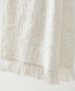 Фото #4 товара Ink & Ivy Nova Dobby Slub 6 Piece Cotton Towel Set