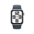 Умные часы Apple Watch SE Синий Серебристый 40 mm