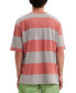 ფოტო #2 პროდუქტის Men's Skate Graphic Boxy Relaxed Fit T-shirt